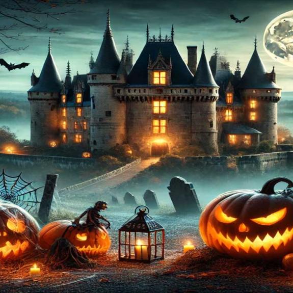 Halloween en Corrèze