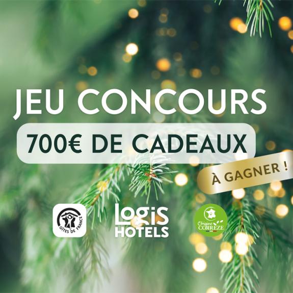Jeu-concours Quiz de Noël Corrèze 2024 Jeu-concours Quiz de Noël Corrèze 2024