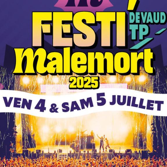 Festi'Malemort 2025 Festi'Malemort 2025