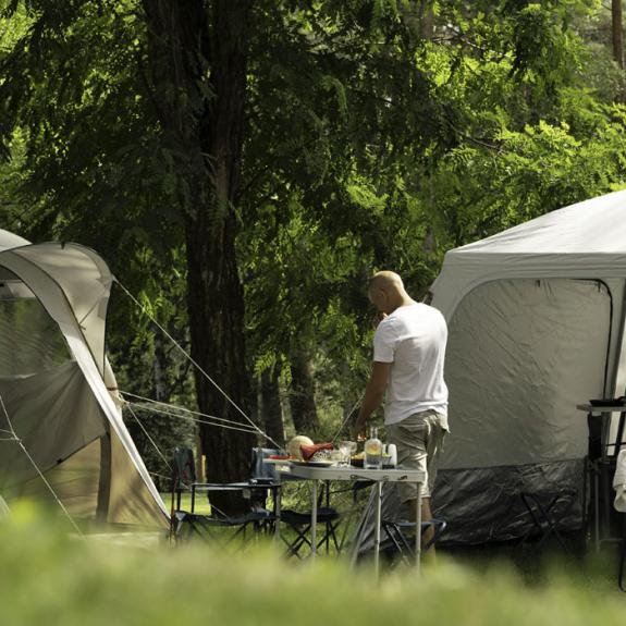 Campings en Corrèze