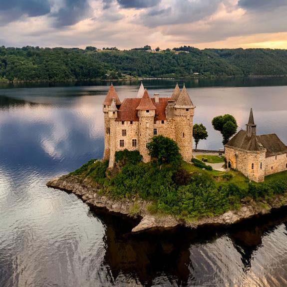Château de Val - Photo Guillaume SARAMITO