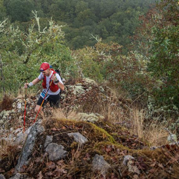 Parcours Trail permanents