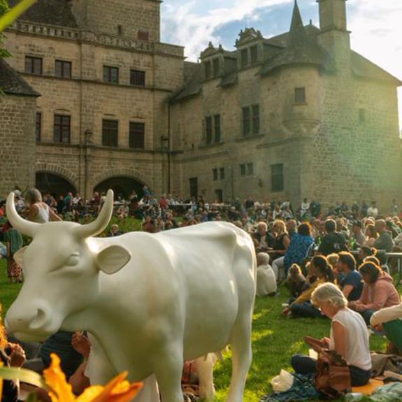 Un été à Sédières Un été à Sédières