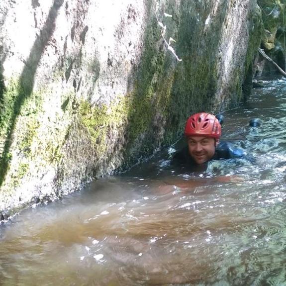 Canyoning - Photo escapade nature Canyoning - Photo escapade nature