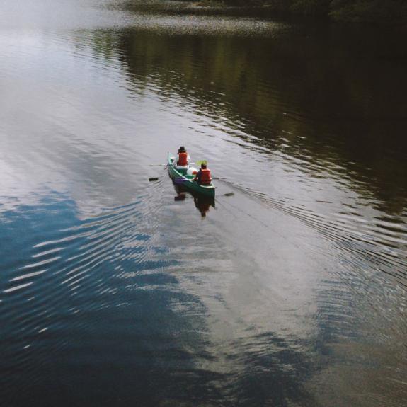 Canoë-kayak en Corrèze - Photo Malika Turin Canoë-kayak en Corrèze - Photo Malika Turin