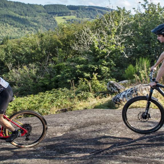 La Corrézienne VTT - Photo Romann Ramshorn La Corrézienne VTT - Photo Romann Ramshorn