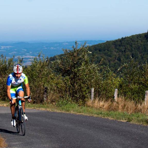 Espace cyclosport de Chamberet - Photo Mairie de Chamberet Espace cyclosport de Chamberet - Photo Mairie de Chamberet