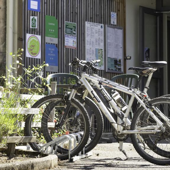 Hébergements Accueil Vélo en Corrèze - Photo Malika Turin Hébergements Accueil Vélo en Corrèze - Photo Malika Turin