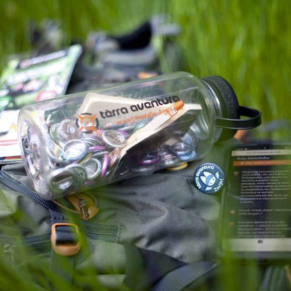 Geocaching Terra Aventura en Corrèze ©Laurencon CRT