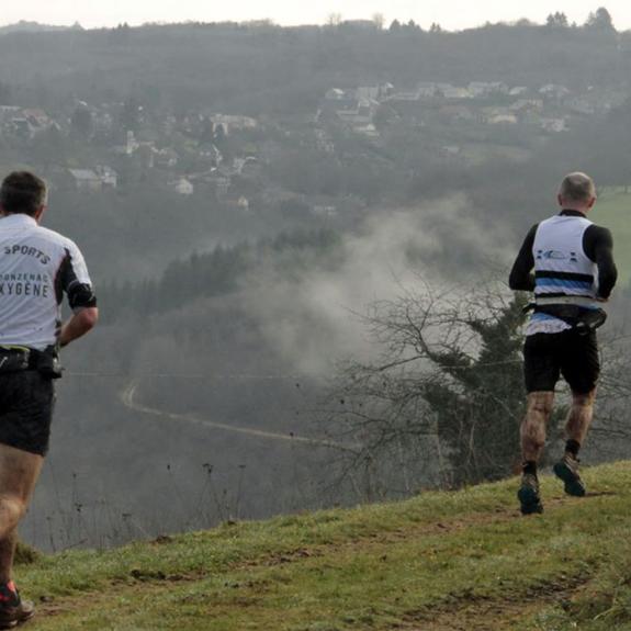 Trail des châtaigniers Beynat