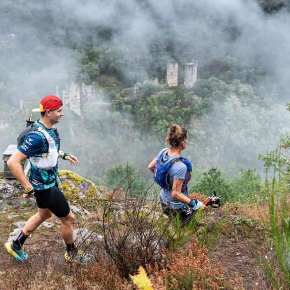 Trail en Corrèze - Xtrail2022©X.Waerzeggers Trail en Corrèze - Xtrail2022©X.Waerzeggers