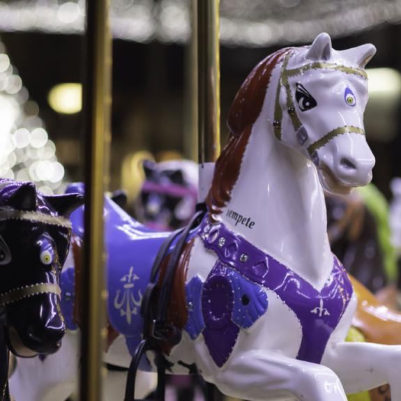Marchés et animations de Noël en Corrèze - Photo Malika Turin