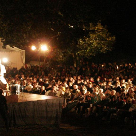 Théâtrales de Collonges la Rouge