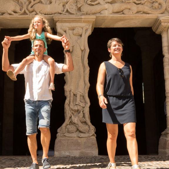 Balades et découvertes en famille - Photo Malika Turin