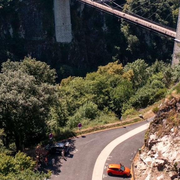 Infos pratiques visite viaduc des Rochers Noirs Infos pratiques visite viaduc des Rochers Noirs