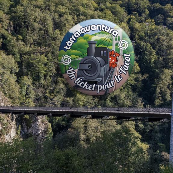 Micro Z’Aventure “Un ticket pour le Tacot”