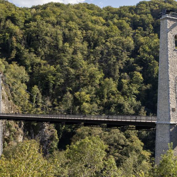 Viaduc des Rochers Noirs Viaduc des Rochers Noirs