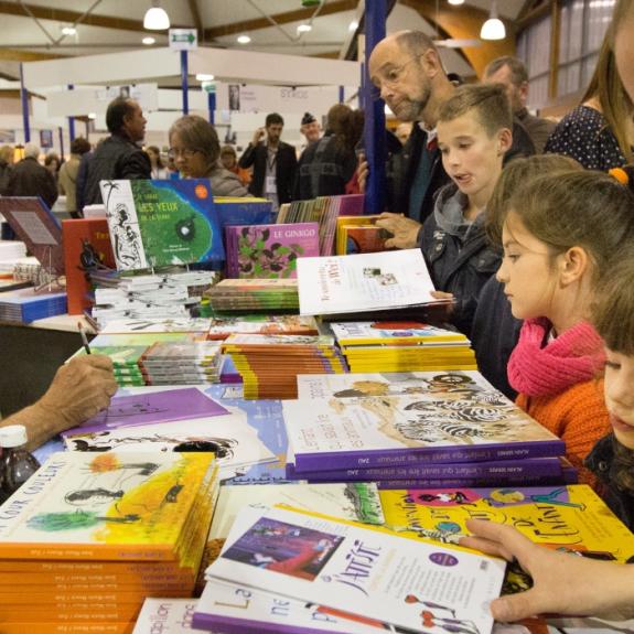 Foire du livre