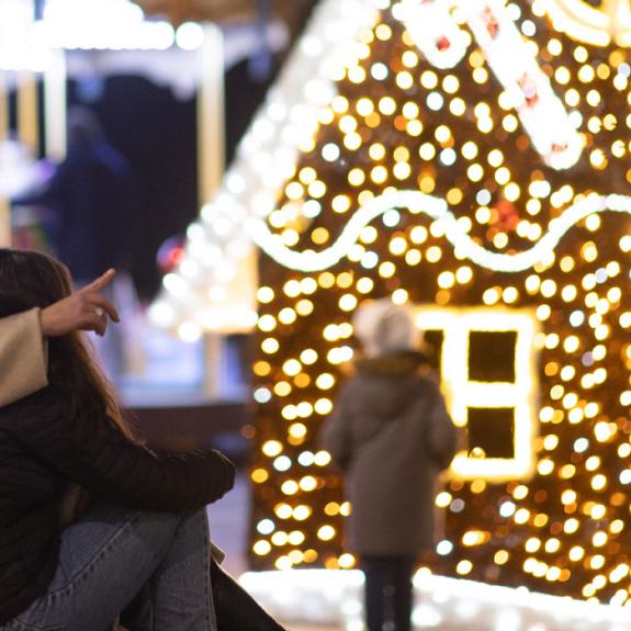 Noël à Brive - Photo Malika Turin