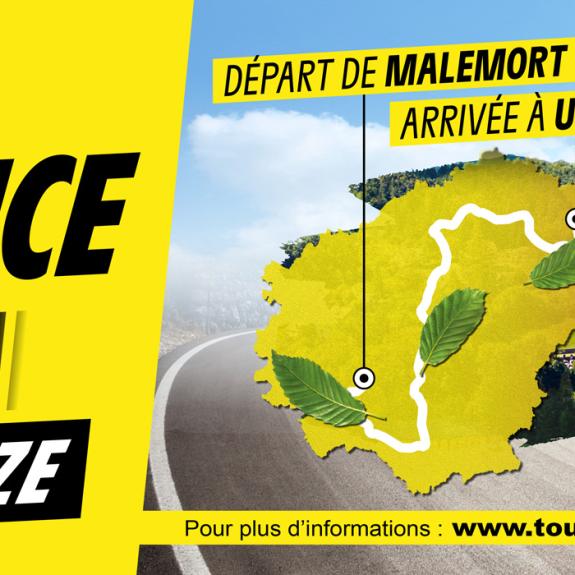Etape Corrèze Tour de France 2026