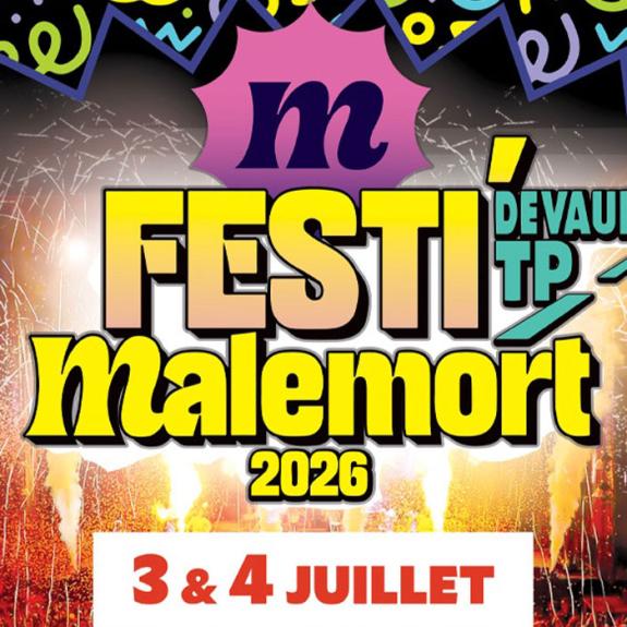 Festi Malemort 2026