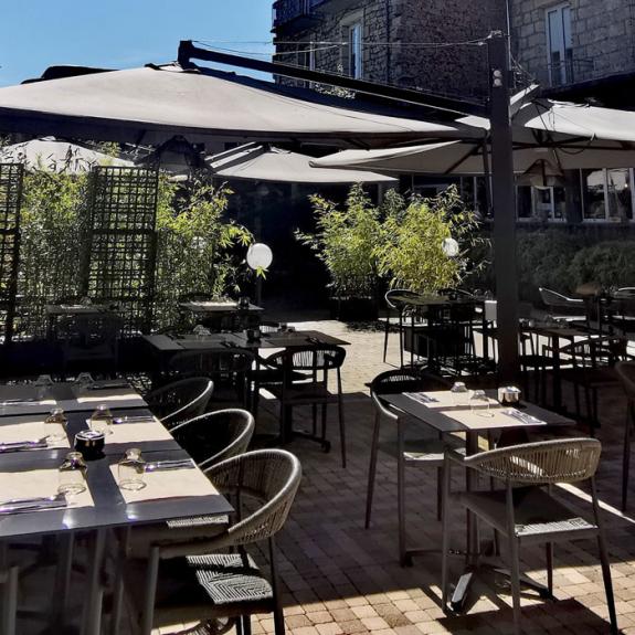 Restaurants labellisés Tourisme et handicap en Corrèze