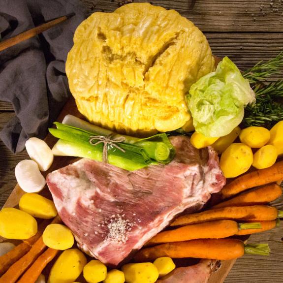 Recette de la mique - Photo Malika Turin