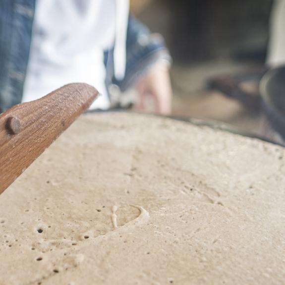Recette du tourtou - Photo Josselin Mathiaud