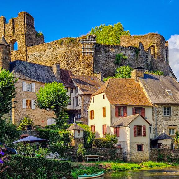 Ségur le Château - Photo Julien Audigier