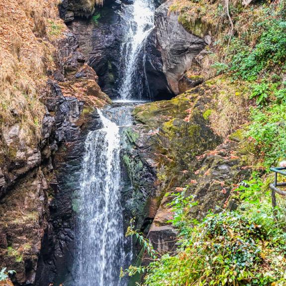 Cascades de Gimel - Photo Julien Audigier