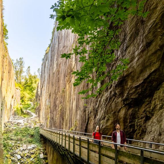 Pans de Travassac - Photo Guillaume SARAMITO