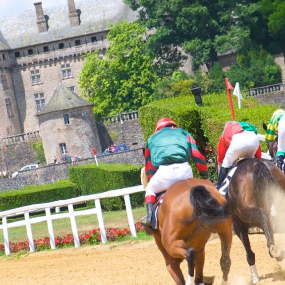 Courses de Pompadour