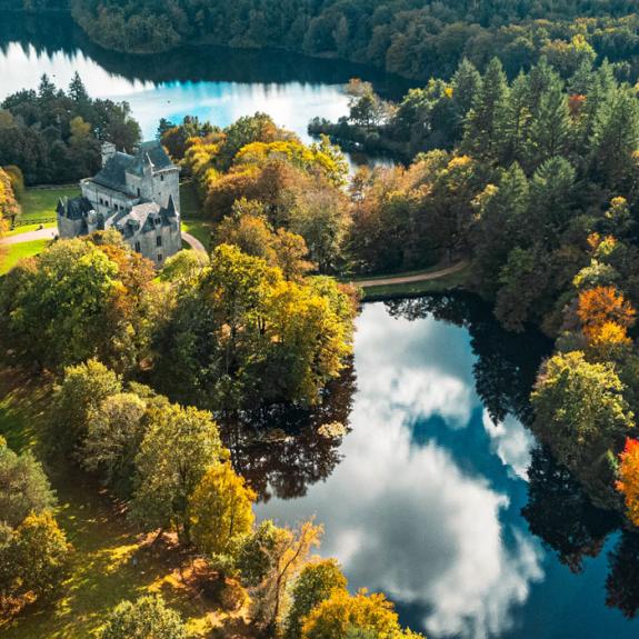 Château de Sédières - Photo Kodebar