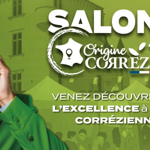 Salon Origine Corrèze