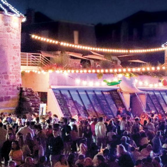 Festi'Barbecues à Malemort, soirées estivales au théâtre de verdure