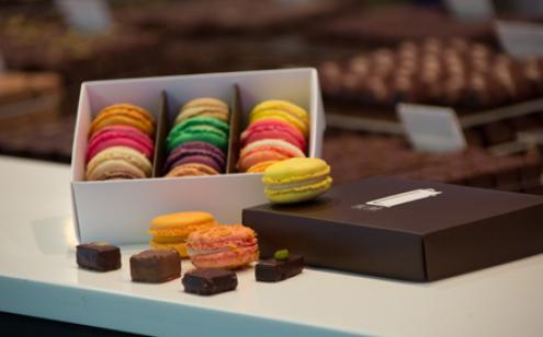 La chocolaterie Lamy à Brive-la-Gaillarde