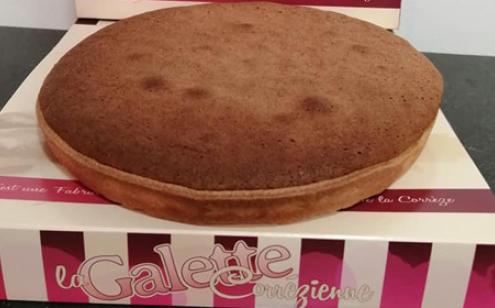 La galette corrézienne