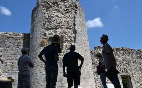 Forteresse de Ventadour