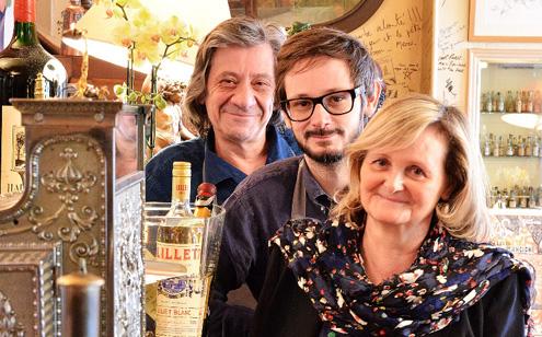 Chez Francis à Brive la Gaillarde