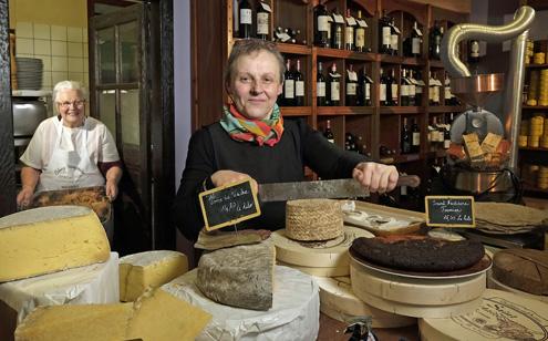 Restaurant chez Françoise à Meymac