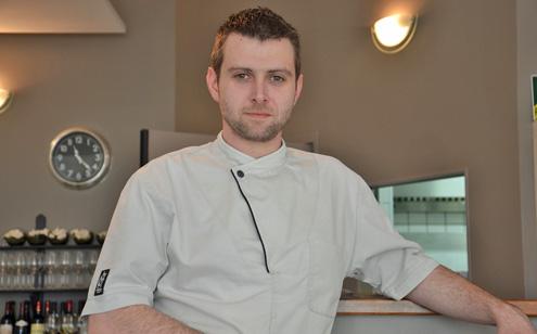 Cyril Auboiroux, restaurant les 7 à Tulle