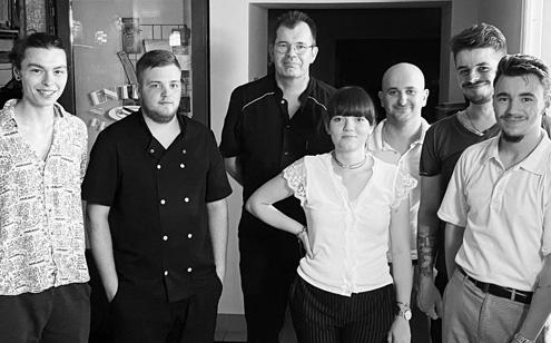 Stéphane Houdayer, Restaurant Le Bouche à Oreille à Tulle