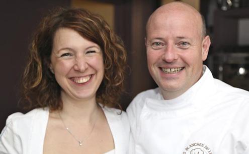 William Justin, Hôtel-restaurant des voyageurs à Tarnac