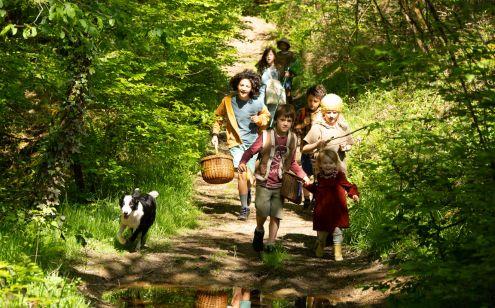 Activités en famille en Corrèze