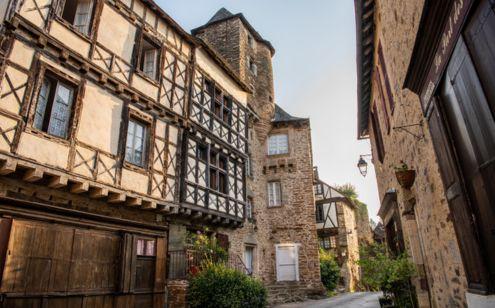 6 Plus Beaux Villages en Corrèze