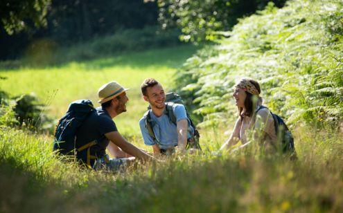 Pique-nique en Corrèze