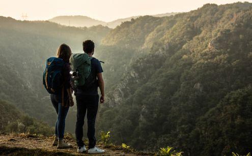 La Dordogne de Villages en barrages