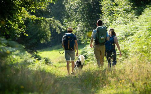 Randonnées en Corrèze