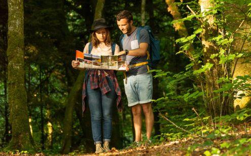 Terra aventura en Corrèze