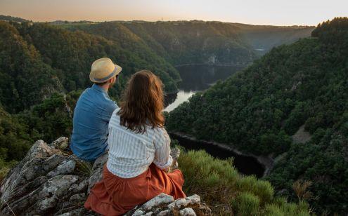 Des points de vue exceptionnels